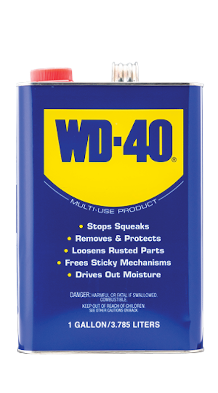 WD-40® Multi-Use Product, Gallon